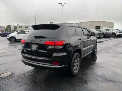 2019 Jeep Grand Cherokee Limited X