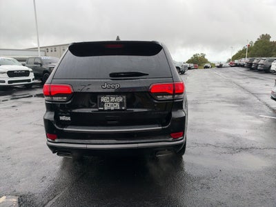 2019 Jeep Grand Cherokee Limited X