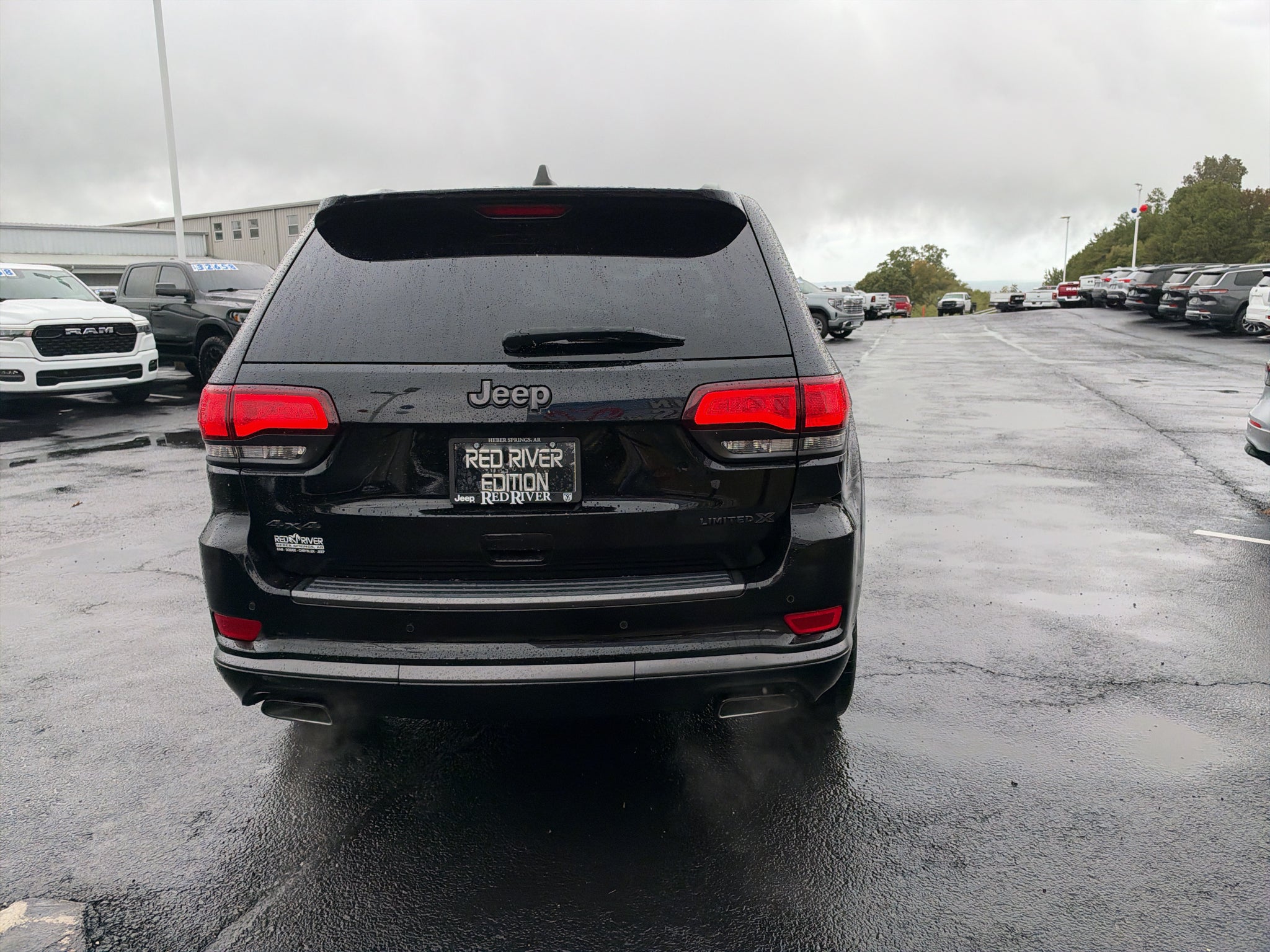 2019 Jeep Grand Cherokee Limited X