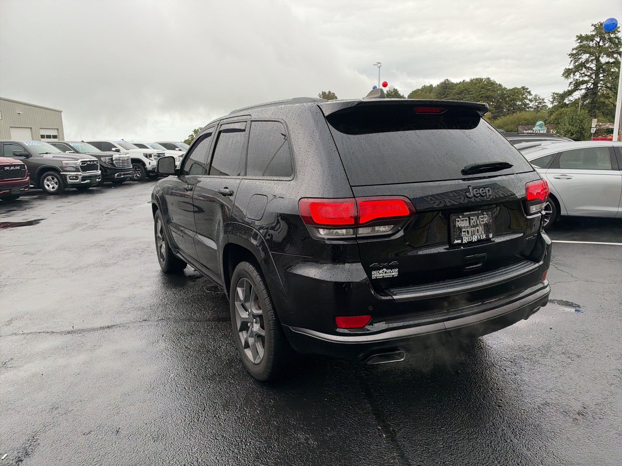 2019 Jeep Grand Cherokee Limited X