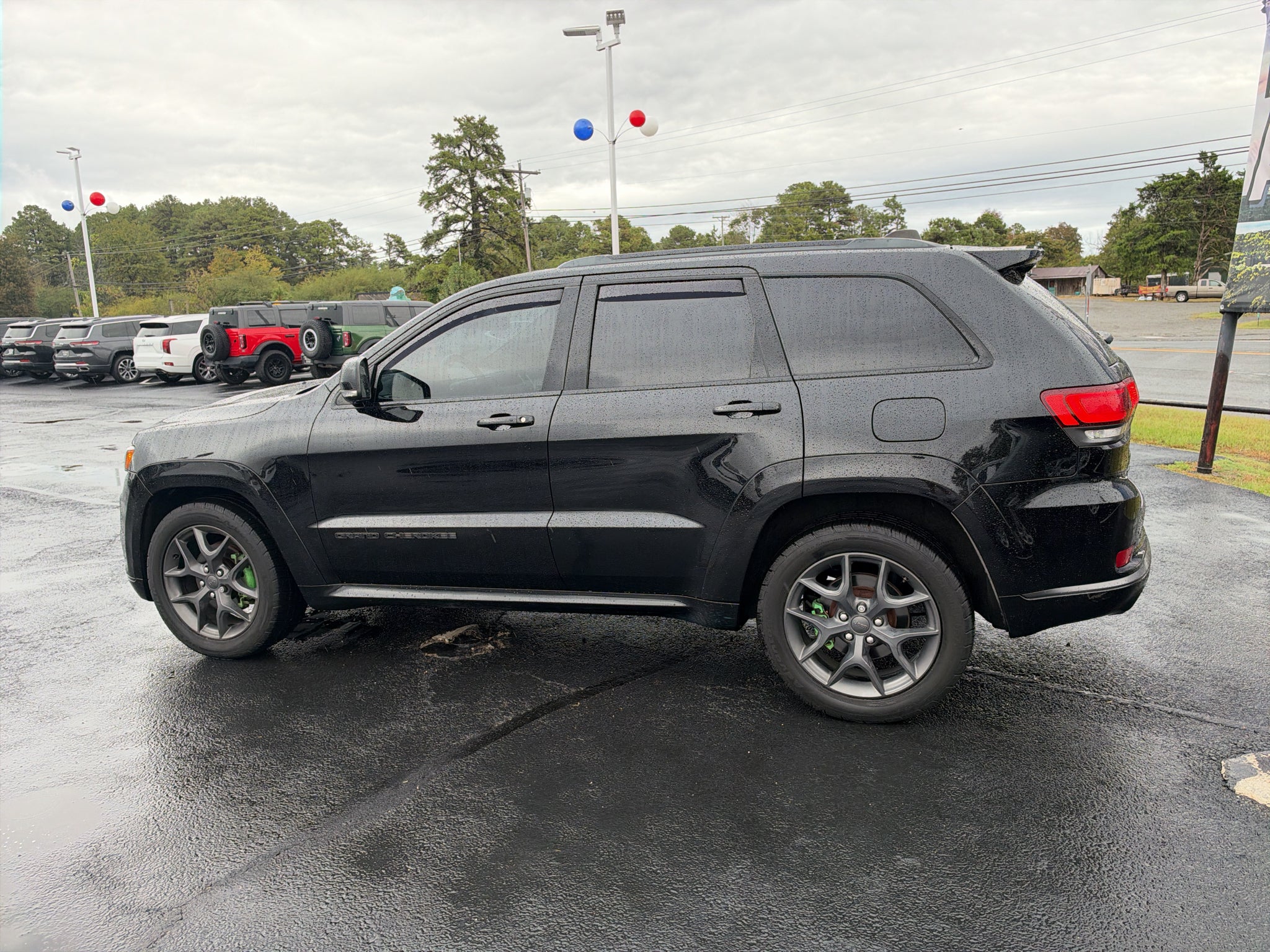 2019 Jeep Grand Cherokee Limited X