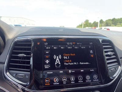 2022 Jeep Grand Cherokee WK Limited