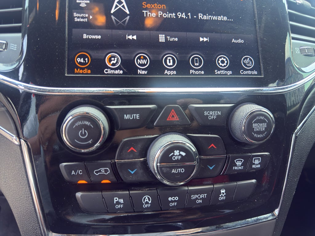 2022 Jeep Grand Cherokee WK Limited