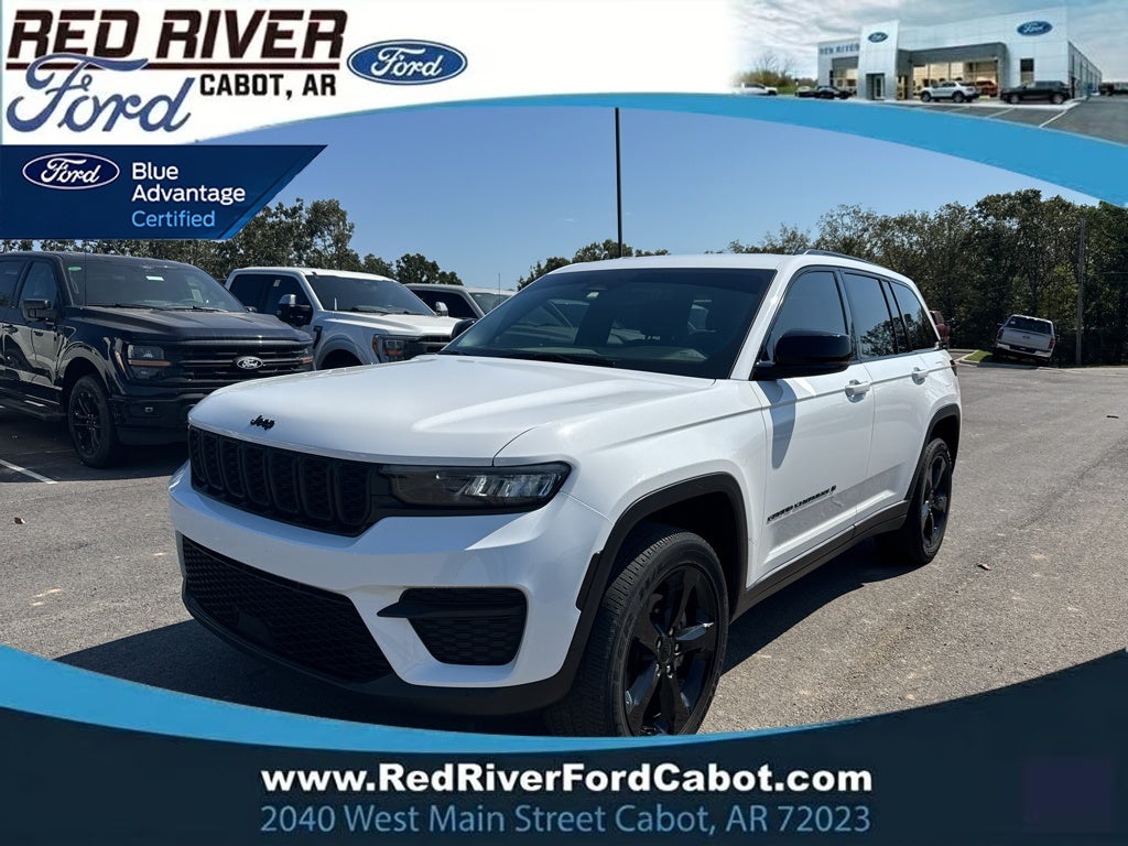 2023 Jeep Grand Cherokee Altitude