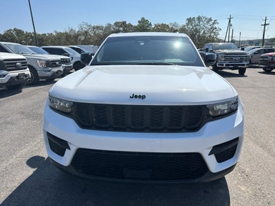 2023 Jeep Grand Cherokee Altitude