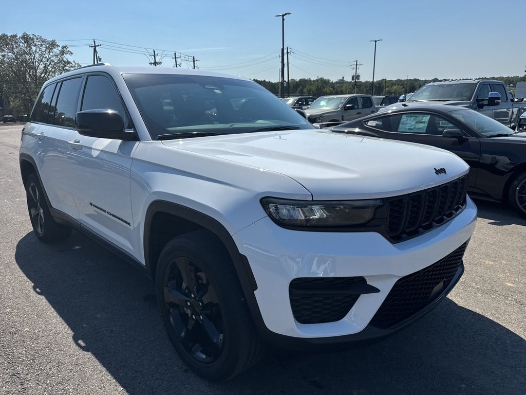 2023 Jeep Grand Cherokee Altitude