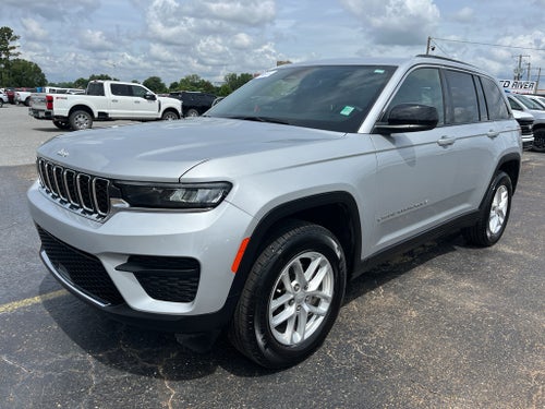 2024 Jeep Grand Cherokee Laredo X