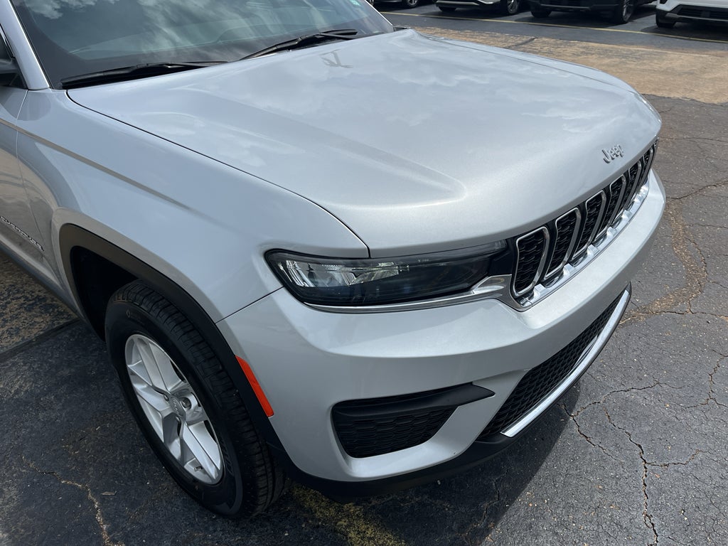 2024 Jeep Grand Cherokee Laredo X