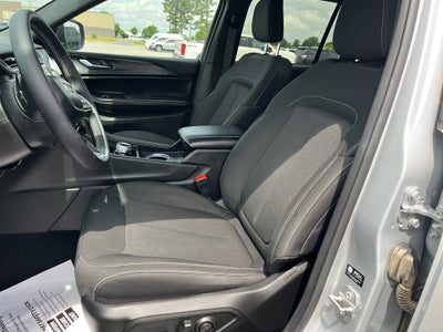 2024 Jeep Grand Cherokee Laredo X