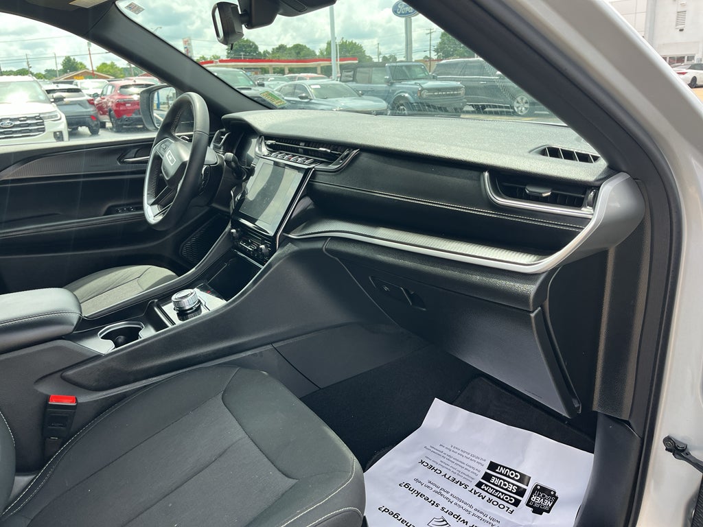2024 Jeep Grand Cherokee Laredo X