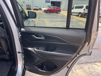2024 Jeep Grand Cherokee Laredo X