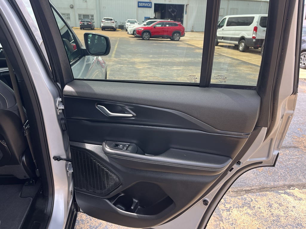 2024 Jeep Grand Cherokee Laredo X