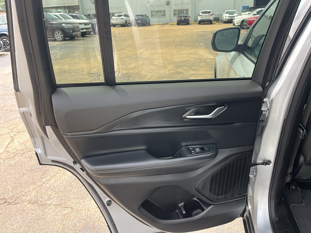 2024 Jeep Grand Cherokee Laredo X