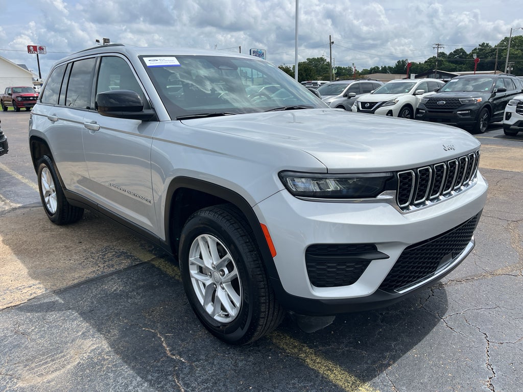 2024 Jeep Grand Cherokee Laredo X