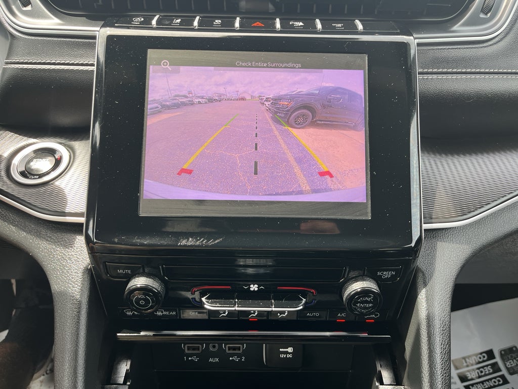 2024 Jeep Grand Cherokee Laredo X