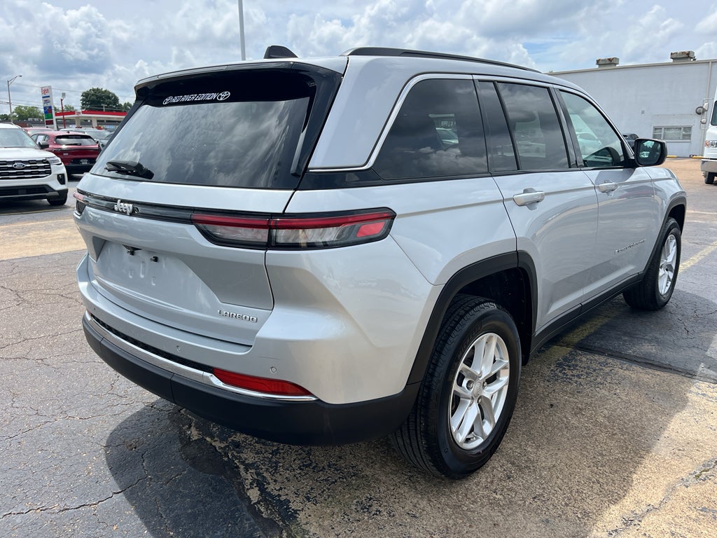 2024 Jeep Grand Cherokee Laredo X