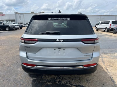 2024 Jeep Grand Cherokee Laredo X