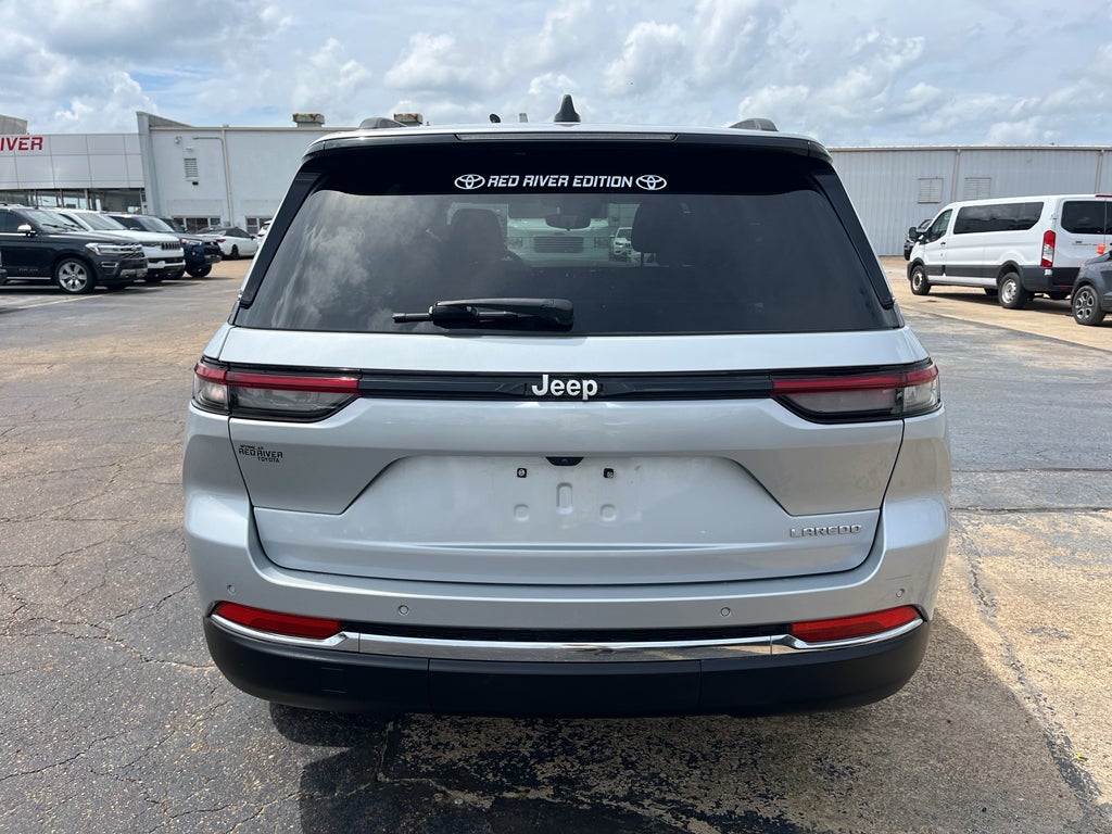 2024 Jeep Grand Cherokee Laredo X