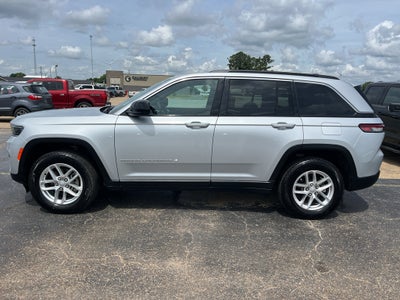 2024 Jeep Grand Cherokee Laredo X