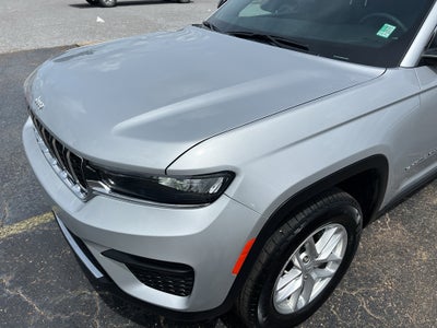 2024 Jeep Grand Cherokee Laredo X