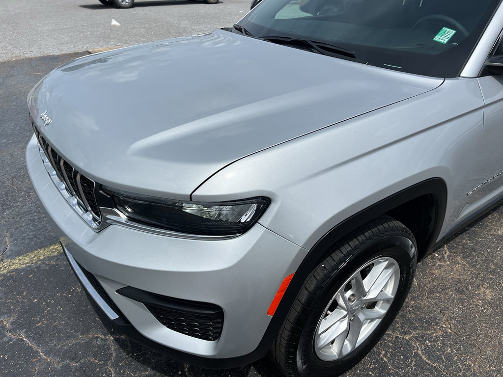 2024 Jeep Grand Cherokee Laredo X