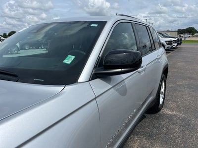 2024 Jeep Grand Cherokee Laredo X