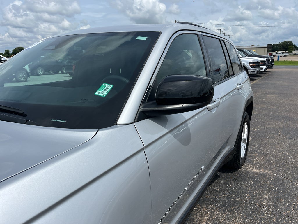 2024 Jeep Grand Cherokee Laredo X