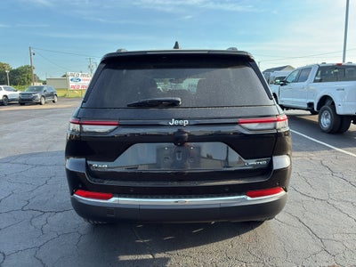 2022 Jeep Grand Cherokee Limited