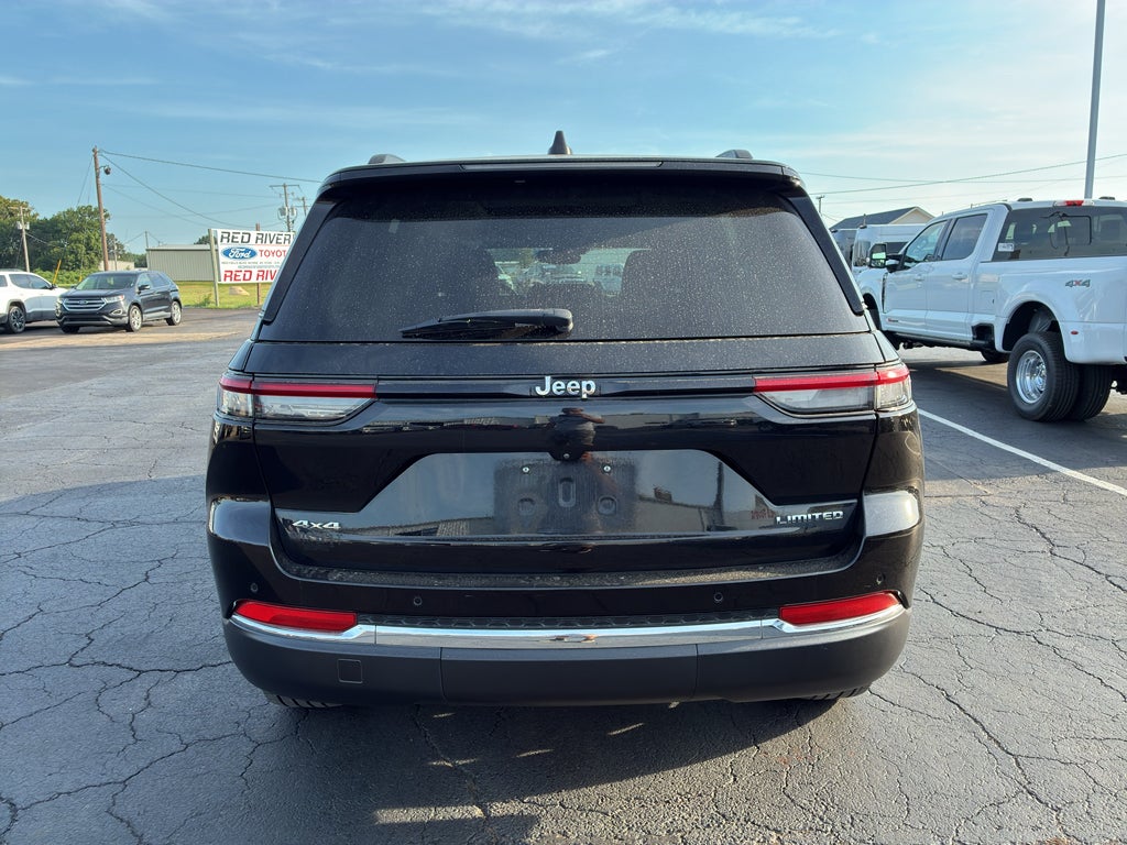 2022 Jeep Grand Cherokee Limited