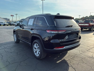 2022 Jeep Grand Cherokee Limited