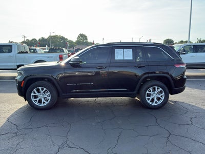 2022 Jeep Grand Cherokee Limited