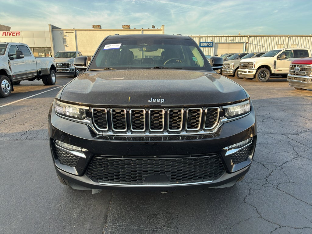 2022 Jeep Grand Cherokee Limited
