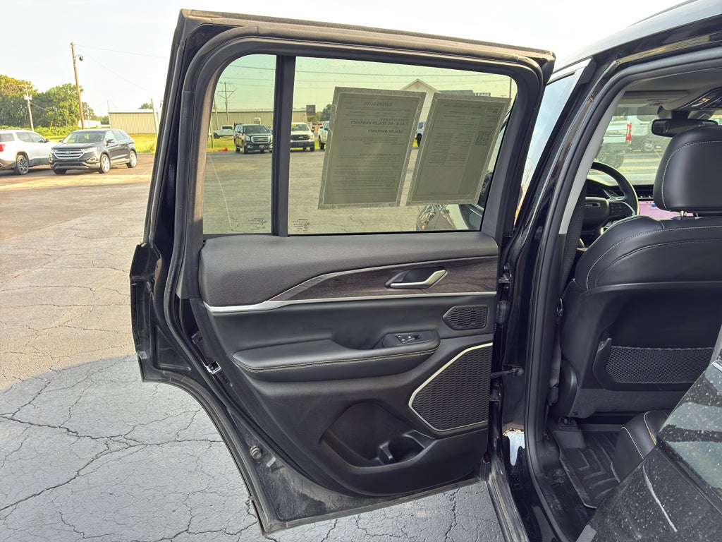 2022 Jeep Grand Cherokee Limited