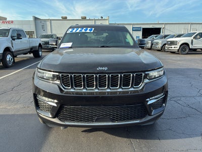 2022 Jeep Grand Cherokee Limited