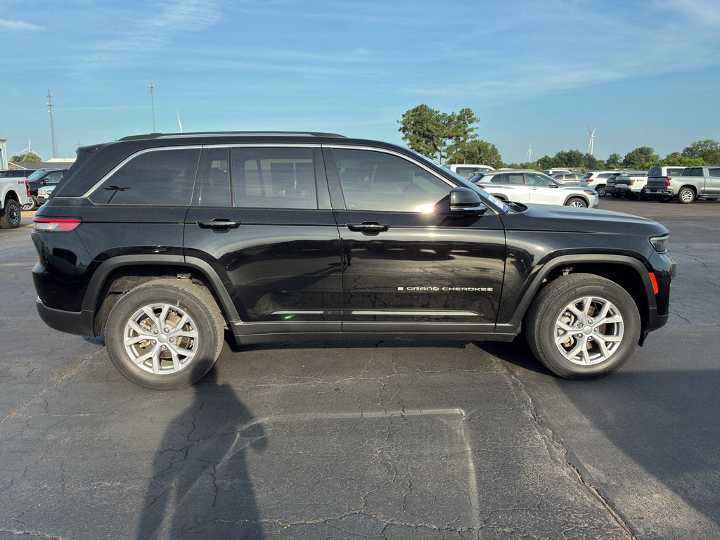 2022 Jeep Grand Cherokee Limited