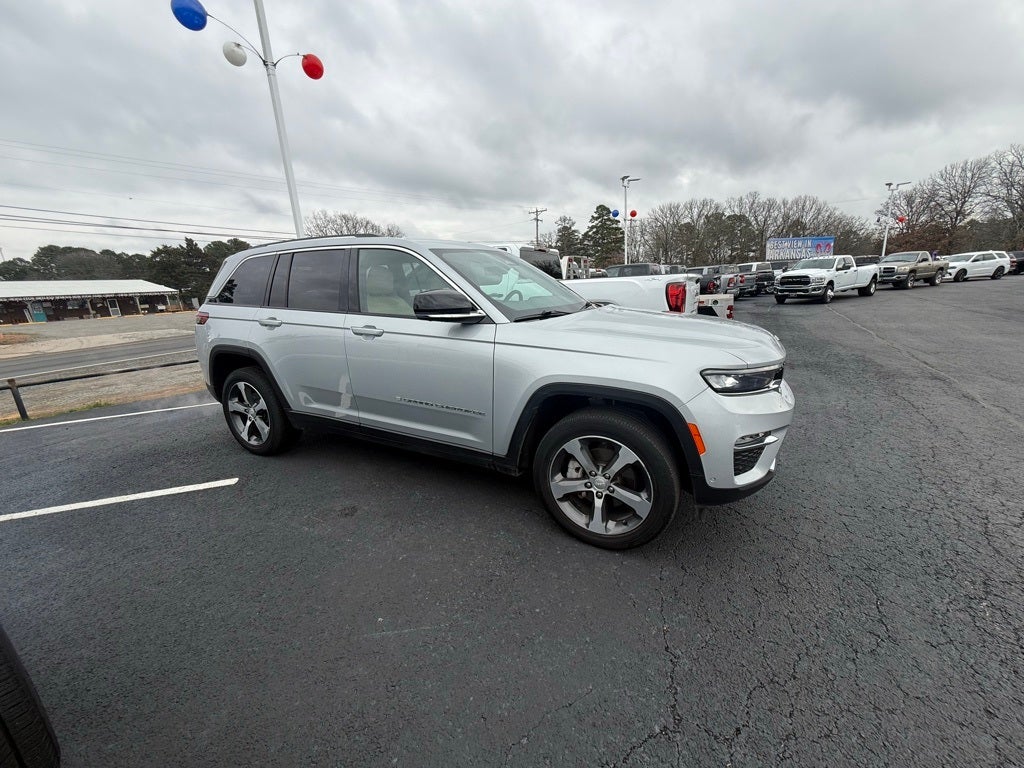 2023 Jeep Grand Cherokee Limited