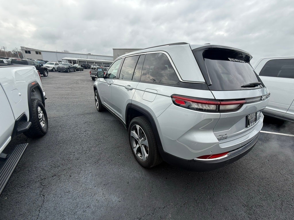 2023 Jeep Grand Cherokee Limited