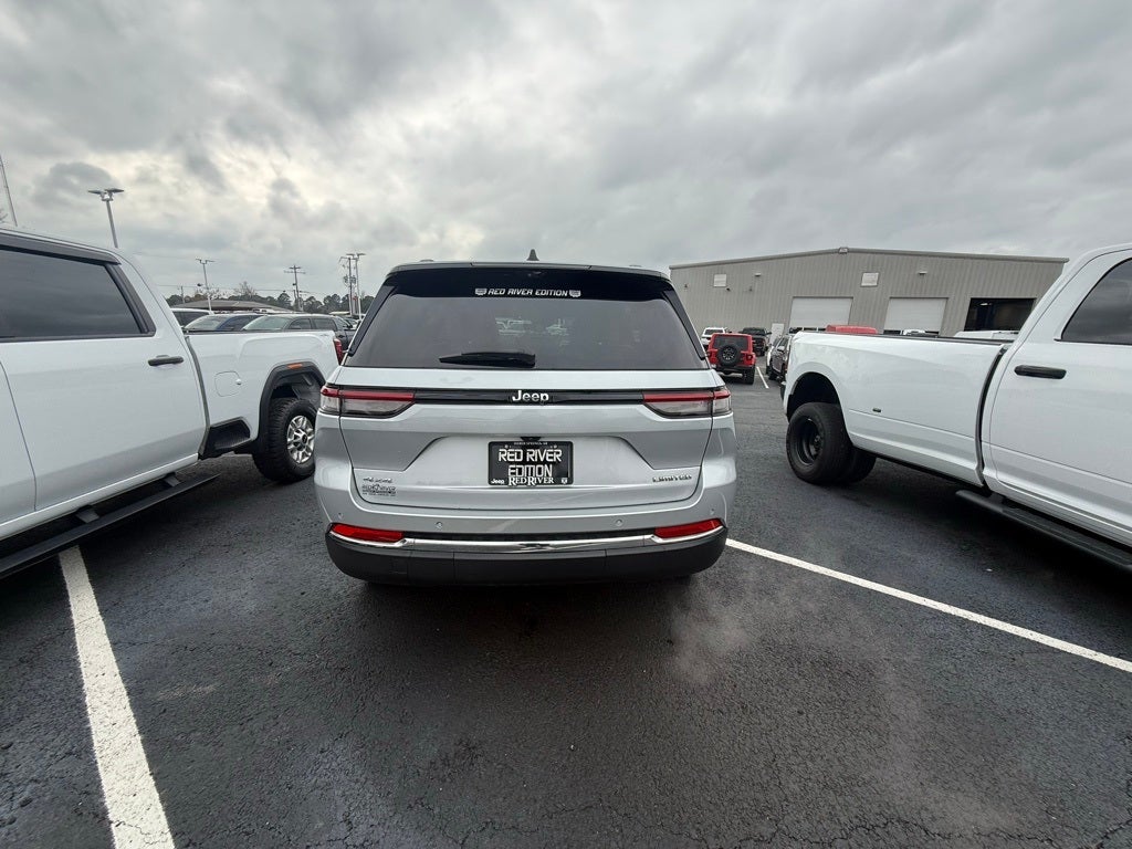 2023 Jeep Grand Cherokee Limited