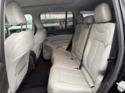 2023 Jeep Grand Cherokee Overland