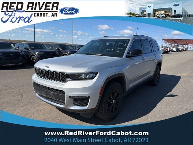 2022 Jeep Grand Cherokee L Limited