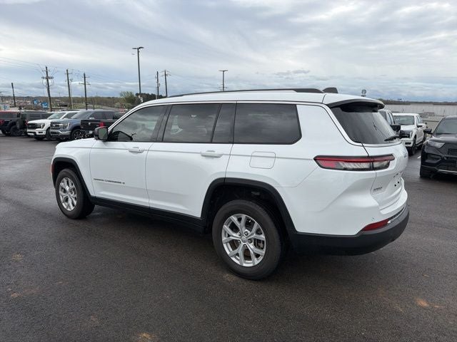 2023 Jeep Grand Cherokee L Limited