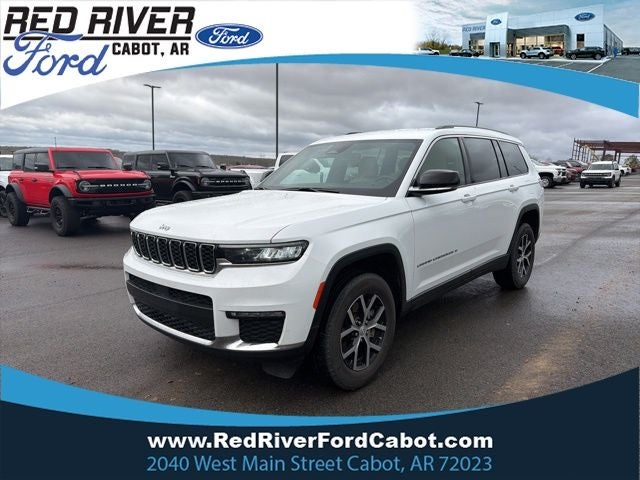 2023 Jeep Grand Cherokee L Limited