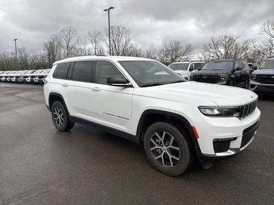 2023 Jeep Grand Cherokee L Limited