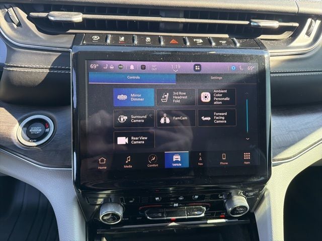 2021 Jeep Grand Cherokee L Overland