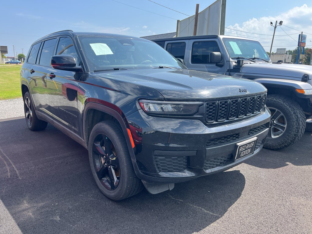 2023 Jeep Grand Cherokee L Altitude