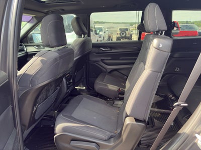 2024 Jeep Grand Cherokee L Laredo X