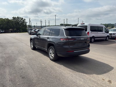 2024 Jeep Grand Cherokee L Laredo X