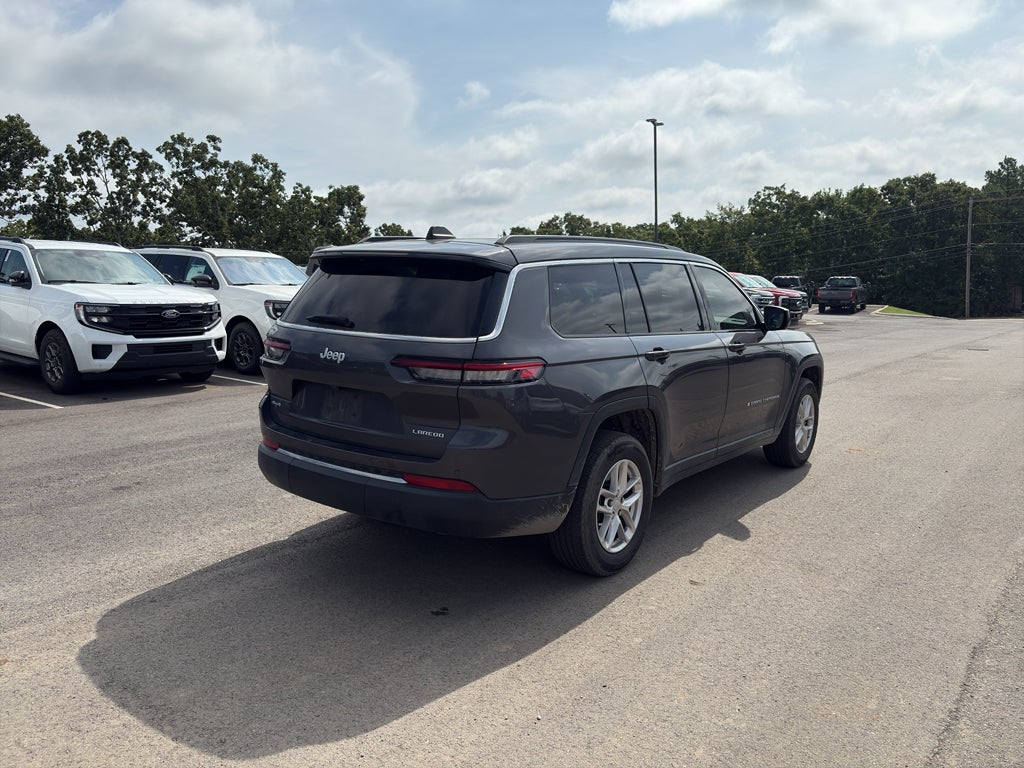 2024 Jeep Grand Cherokee L Laredo X