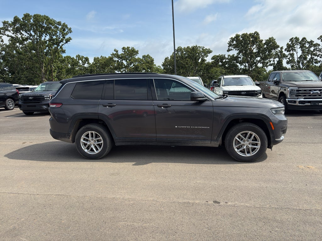 2024 Jeep Grand Cherokee L Laredo X