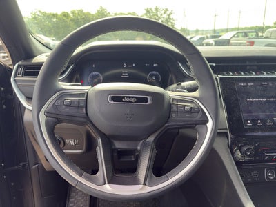 2024 Jeep Grand Cherokee L Laredo X